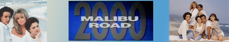 2000 Malibu Road • Tv Show 1992