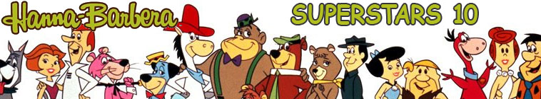 hanna barbera superstars 10