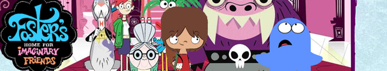 Foster s Home for Imaginary Friends