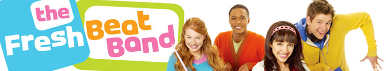 The Fresh Beat Band • Season 3 • Tv Show