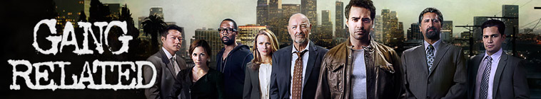 Gang Related • TV Show (2014)