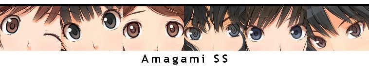 Amagami SS